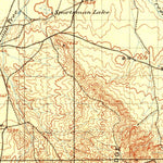 United States Geological Survey Laramie, WY (1905, 125000-Scale) digital map