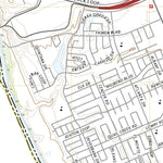 United States Geological Survey Laredo West, TX (2022, 24000-Scale) digital map