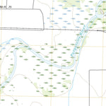 United States Geological Survey Las Animas, CO (2022, 24000-Scale) digital map