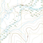 United States Geological Survey Las Animas, CO (2022, 24000-Scale) digital map