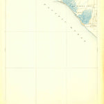 United States Geological Survey Las Bolsas, CA (1896, 62500-Scale) digital map