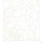 United States Geological Survey Las Tiendas, TX (2022, 24000-Scale) digital map