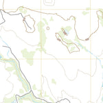 United States Geological Survey Las Vegas, TX (2022, 24000-Scale) digital map