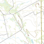 United States Geological Survey Las Vegas, TX (2022, 24000-Scale) digital map