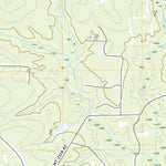 United States Geological Survey Latex, TX (2022, 24000-Scale) digital map