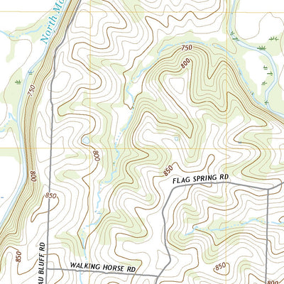 United States Geological Survey Latham, MO (2021, 24000-Scale) digital map