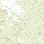 United States Geological Survey Latimer, SC (2020, 24000-Scale) digital map