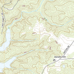 United States Geological Survey Latimer, SC (2020, 24000-Scale) digital map