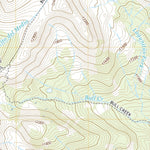 United States Geological Survey Latir Peak, NM (2020, 24000-Scale) digital map
