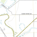 United States Geological Survey Laton, CA (2021, 24000-Scale) digital map