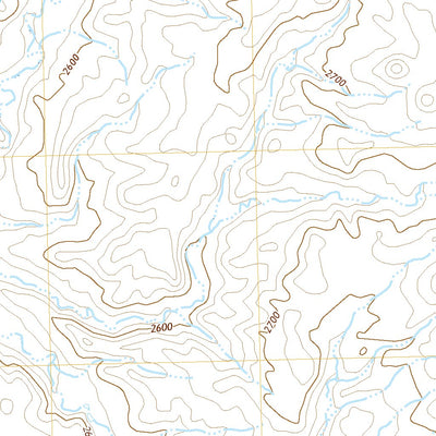 United States Geological Survey Laundry Hill, MT (2020, 24000-Scale) digital map