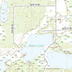 United States Geological Survey Laura Lake, MN (2022, 24000-Scale) digital map