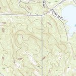 United States Geological Survey Laura Lake, MN (2022, 24000-Scale) digital map
