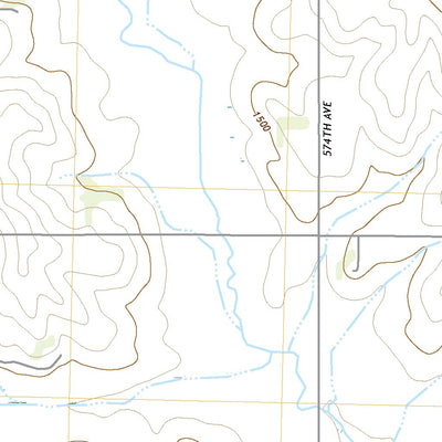 United States Geological Survey Laurel SE, NE (2021, 24000-Scale) digital map