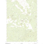 United States Geological Survey Lava Cast Forest, OR (2020, 24000-Scale) digital map