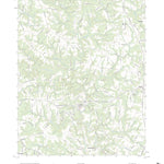 United States Geological Survey Lawndale, NC (2022, 24000-Scale) digital map