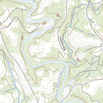United States Geological Survey Lawndale, NC (2022, 24000-Scale) digital map