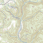 United States Geological Survey Lawrenceburg, IN (2022, 24000-Scale) digital map