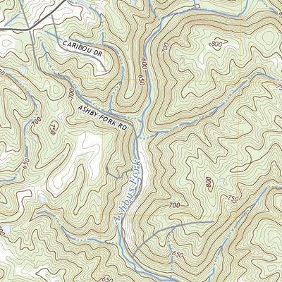 United States Geological Survey Lawrenceburg, IN (2022, 24000-Scale) digital map