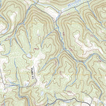 United States Geological Survey Lawrenceburg, IN (2022, 24000-Scale) digital map