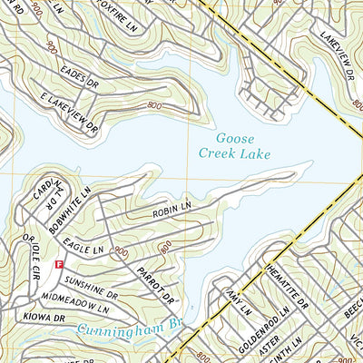 United States Geological Survey Lawrenceton, MO (2021, 24000-Scale) digital map