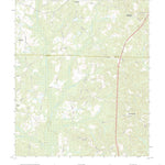 United States Geological Survey Lawrenceville, AL (2020, 24000-Scale) digital map