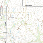 United States Geological Survey Lawson, MO (2021, 24000-Scale) digital map
