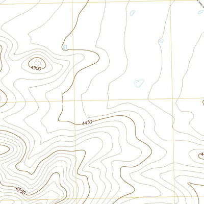United States Geological Survey Lazy E Ranch, NM (2020, 24000-Scale) digital map