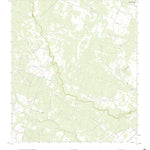 United States Geological Survey Lazy F Ranch, TX (2022, 24000-Scale) digital map