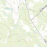 United States Geological Survey Lazy F Ranch, TX (2022, 24000-Scale) digital map