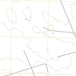 United States Geological Survey Lazy X Ranch, TX (2022, 24000-Scale) digital map