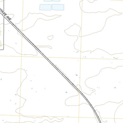 United States Geological Survey Le Grand, CA (2021, 24000-Scale) digital map