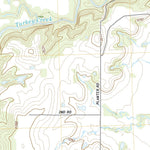 United States Geological Survey Le Roy, KS (2022, 24000-Scale) digital map