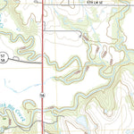 United States Geological Survey Le Roy, KS (2022, 24000-Scale) digital map
