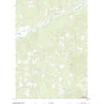 United States Geological Survey Leaburg, OR (2020, 24000-Scale) digital map
