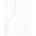 United States Geological Survey Leader, CO (2022, 24000-Scale) digital map