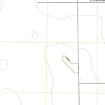 United States Geological Survey Leader, CO (2022, 24000-Scale) digital map