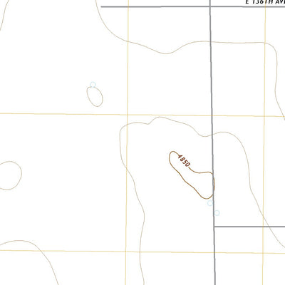 United States Geological Survey Leader, CO (2022, 24000-Scale) digital map