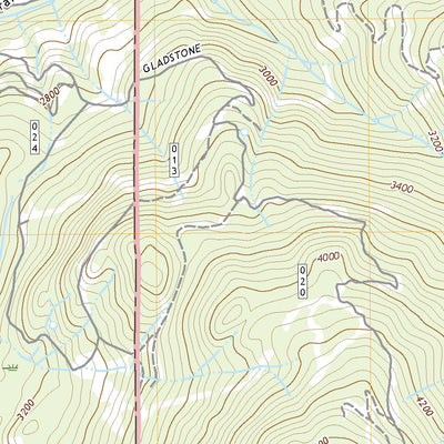 United States Geological Survey Leadpoint, WA (2020, 24000-Scale) digital map