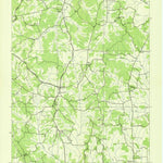 United States Geological Survey Leapwood, TN (1936, 24000-Scale) digital map