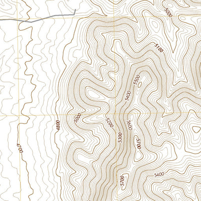 United States Geological Survey Leasburg, NM (2020, 24000-Scale) digital map