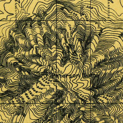 United States Geological Survey Lebanon, OR (1911, 31680-Scale) digital map