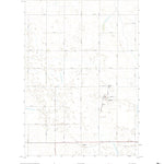 United States Geological Survey Ledyard, IA (2022, 24000-Scale) digital map