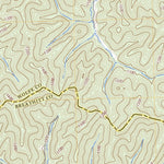 United States Geological Survey Lee City, KY (2022, 24000-Scale) digital map