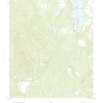 United States Geological Survey Lee Long Bridge, AL (2020, 24000-Scale) digital map