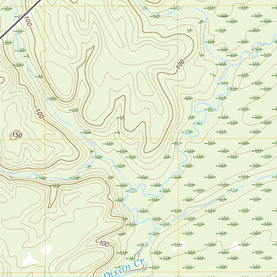 United States Geological Survey Lee Long Bridge, AL (2020, 24000-Scale) digital map