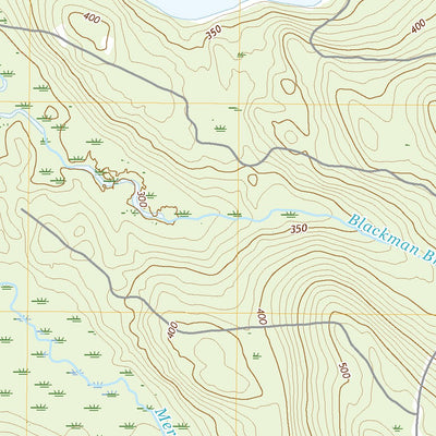 United States Geological Survey Lee, ME (2021, 24000-Scale) digital map
