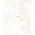 United States Geological Survey Lee Wash, CA (2021, 24000-Scale) digital map