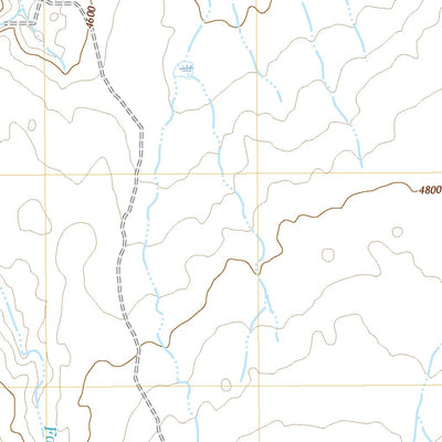 United States Geological Survey Lees Ferry, AZ (2021, 24000-Scale) digital map