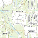 United States Geological Survey Leesburg, GA (2020, 24000-Scale) digital map